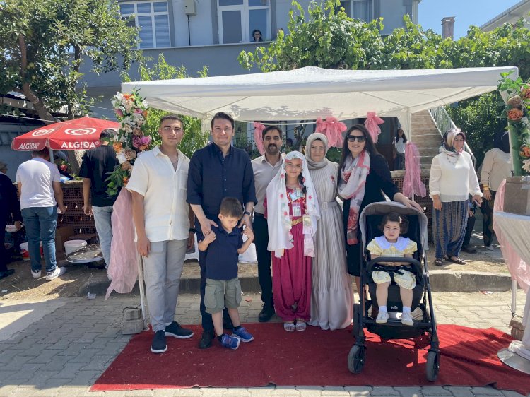 Hatim cemiyeti gerçekleştirildi