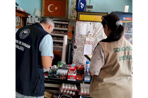 Denetimler sürüyor