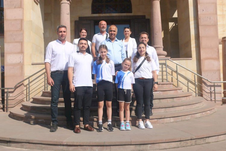 Bilen’den sporculara tebrik