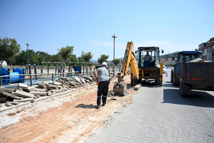 Yollar Genişliyor
