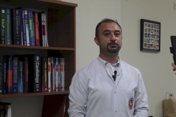 ÇOMÜ Hastanesi'nde Kalp Pili Tedavisinde Yenilikçi Yöntem
