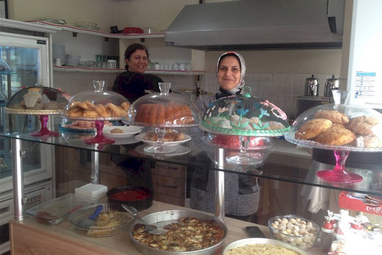 GMKA’ dan kadın girişimcilere destek