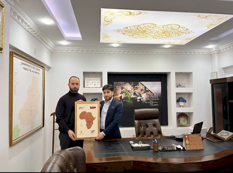 Yenice, Afrika’da İki Su Kuyusu Açtı