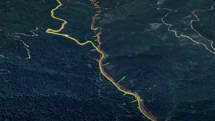 Bölgeyi Rahatlatacak Proje: Kalkım–Edremit yolunda yeni dönem