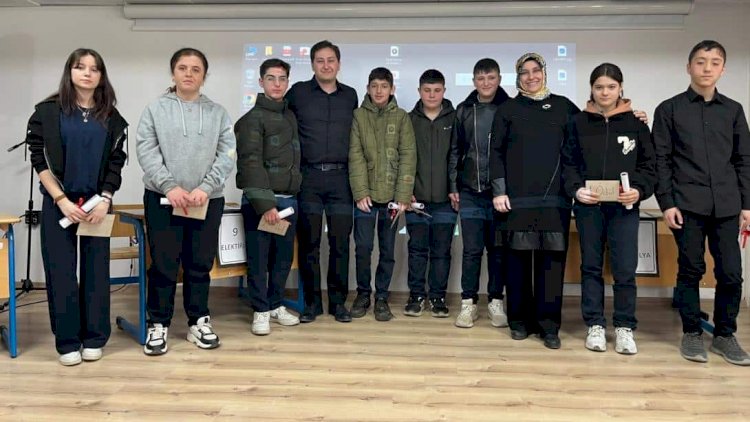 Yenice Mesleki ve Teknik Anadolu Lisesi’nde Siyer Bilgisi Yarışması Heyecanı