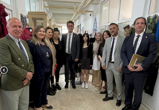 ÇOMÜ Senatosu Yenice’de: Tarım Odaklı İki Yeni Program Onaylandı
