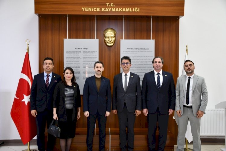 Yenice’nin Geleceği İçin Akademik Güç Birliği